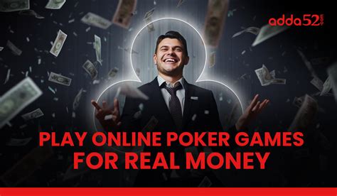real cash poker game india